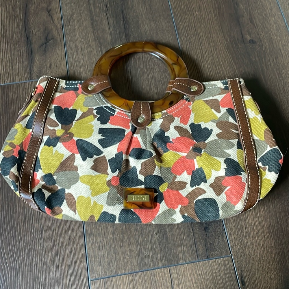Relic satchel purse
